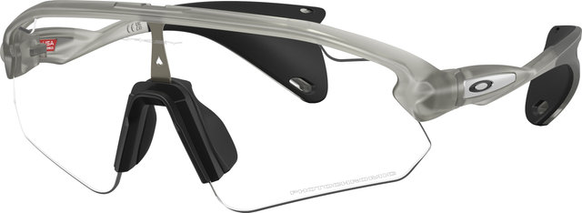 Oakley Stunt Devil A Sports Glasses - matte grey ink | photochromic