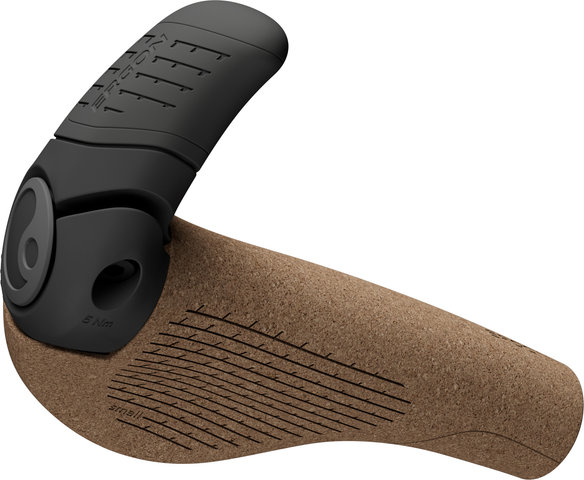 Ergon - black-grey/L