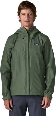 Patagonia Torrentshell 3L Herren Regenjacke - canopy green | S