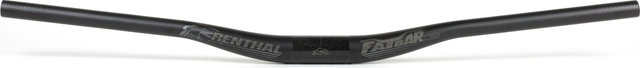 Renthal V3 Fatbar Carbon 31.8 20 mm Riser Lenker - carbon-gold/800 mm