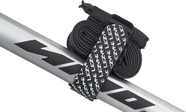 Lezyne Sendit Caddy Befestigungsband - schwarz/0 ml