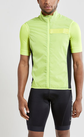 Craft Adv Essence Light Wind Weste - flumino | S