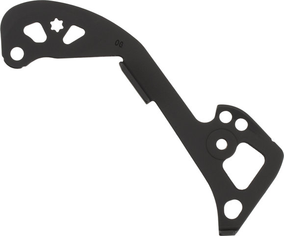 Shimano Placa de guía de cadena interior para RD-M8000 / RD-RX812 - negro/GS-Typ