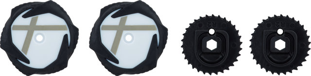 Northwave X-Dial SLW 2/3 Twist Closure System Repair Kit - white / black