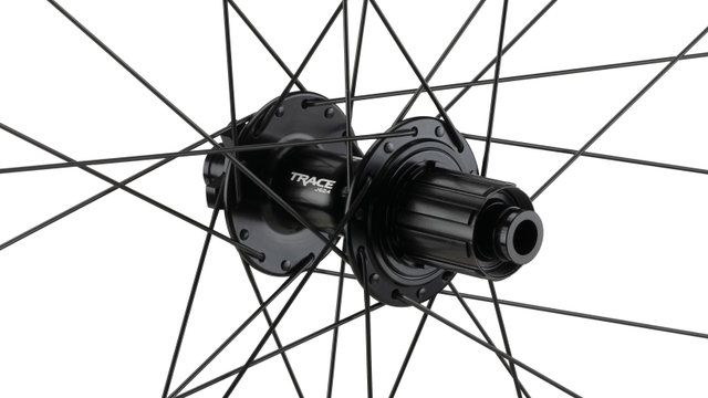 Race Face Juego de ruedas Aeffect R 30 Boost 29" - black/Shimano MTB/Boost/148 mm/110 mm/Boost/29"/110 mm/110 mm/148 mm