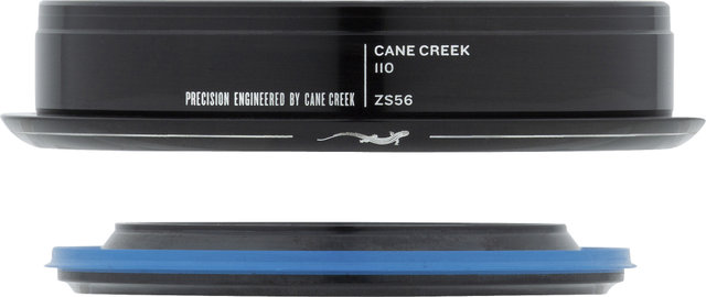 Cane Creek Partie Inférieure du Jeu de Direction 110 ZS56/30 - black/ZS56/30