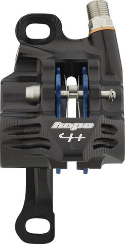 Hope RX4+ FM +20 Bremssattel für Shimano / Campagnolo - black/Vorderrad/ohne