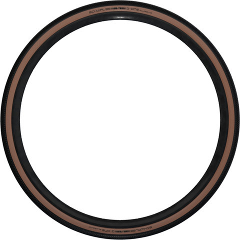 Schwalbe Pneu Souple G-One Allround Performance ADDIX RaceGuard 28" - noir-bronze skin/40-622 (700x40C)