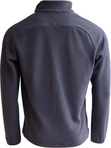 Zimtstern Jersey Zlinez Fleece Halfzip - dark navy | S
