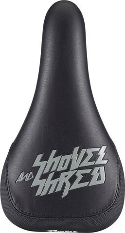 REVERSE Components Nico Vink Shovel & Shred Saddle - black-grey/235 mm/127 mm