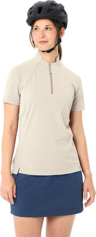 VAUDE Adlux HZ S/S Damen Trikot - ecru | M