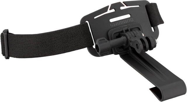 Soporte de cabezal CM-MT04 para cámaras deportivas - negro/universal