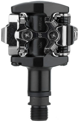 Shimano Pedales de clip PD-M505 - negro/universal