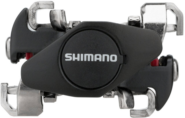 Shimano Pédales à Clip PD-M505 - noir/universal