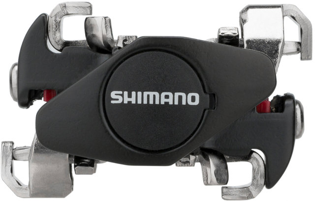 Shimano PD-M505 Clipless Pedals - black/universal