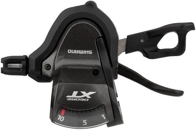 Shimano XT SL-T8000 3-/10-speed Shifter - black/10-speed