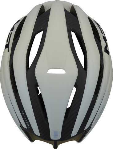 MET Casco Trenta 3K Carbon MIPS - vanilla ice-gold-matt/56 - 58 cm