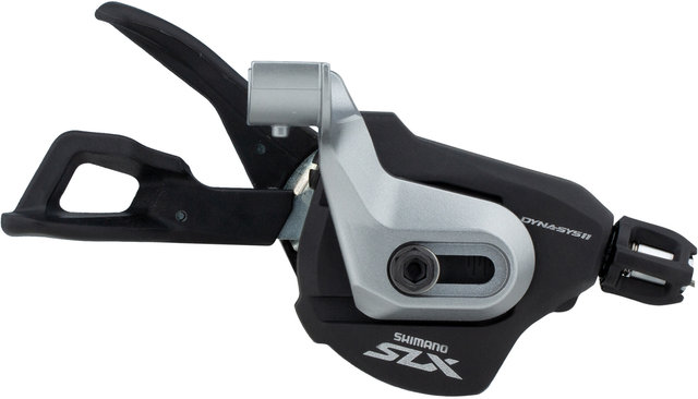 Shimano SLX v+h Set Schaltgriffe SL-M7000-11-I I-Spec II 2/3/11-fach - schwarz/2/3x11 fach