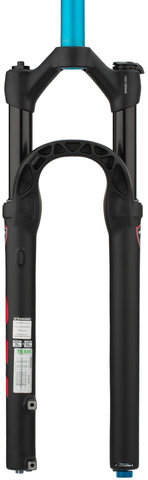 Manitou Markhor 29" Suspension Fork - black/100 mm / 1 1/8 / 9 x 100 mm