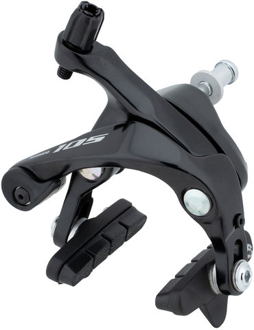 Shimano 105 Felgenbremse BR-R7000 - silky black/VR