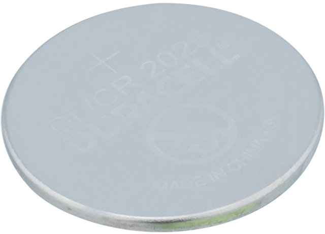 Lithiumbatterie CR2025 - 2 Stück - universal/universal