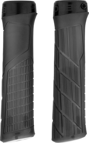 Ergon GE1 Evo Factory Slim handlebar grips - frozen stealth-grey