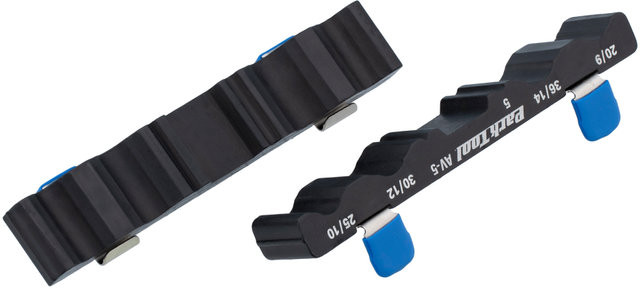 ParkTool Fixation d'Axe AV-5 - bleu/universal