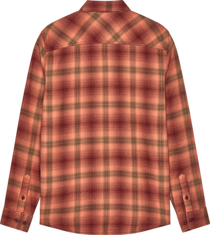 Fox Head Chemise en Flanelle Survivalist - rust/M
