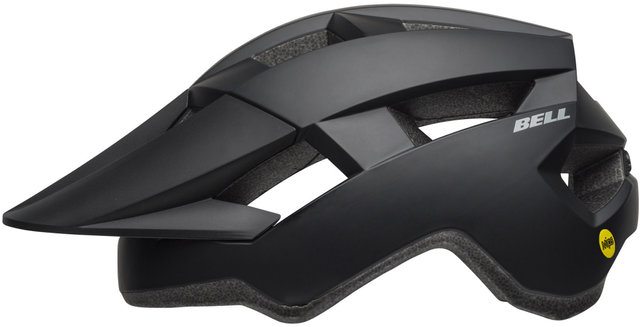 Spark MIPS Helm - matte black/54 - 61 cm