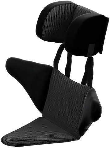 Chariot Baby Supporter - black/universal