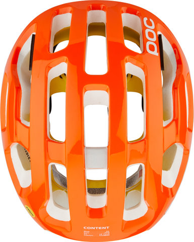 POC Casque Octal MIPS - fluorescent orange AVIP/50 - 56 cm