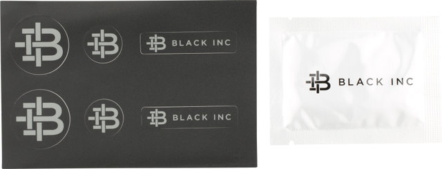 Black Inc Guidon en Carbone 31.8 - UD matte black/440 