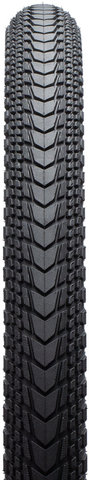 Schwalbe Cubierta plegable Marathon Almotion Evolution MicroSkin 28" - negro-reflejante/50-622 (28x2,0)