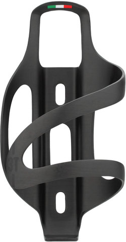 3T Carbon Left / Right Bottle Cage - black/left