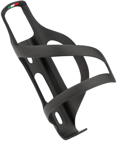 3T Carbon Left / Right Bottle Cage - black/right