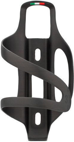 3T Carbon Left / Right Bottle Cage - black/right