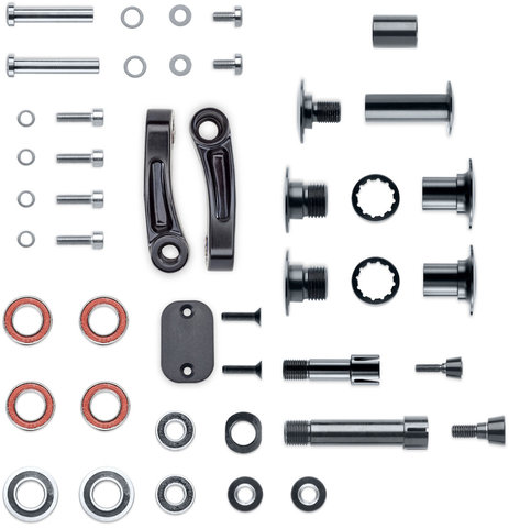 Yeti Cycles Master Rebuild Kit p. SB130/SB150 desde 2019 y SB140/SB165 desde 2020 - universal/universal