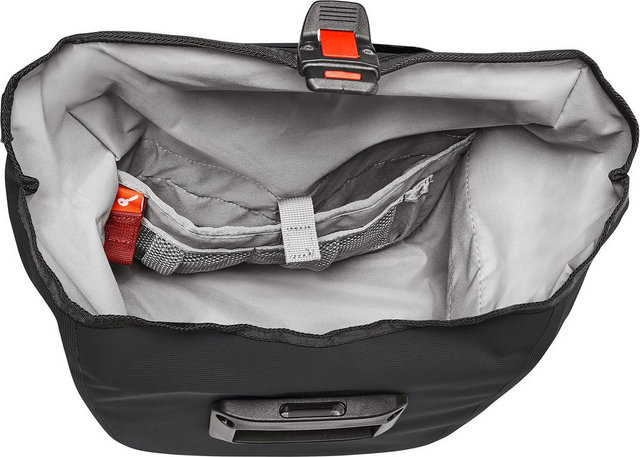VAUDE Sacoche de Vélo Proof Box - black/6000 