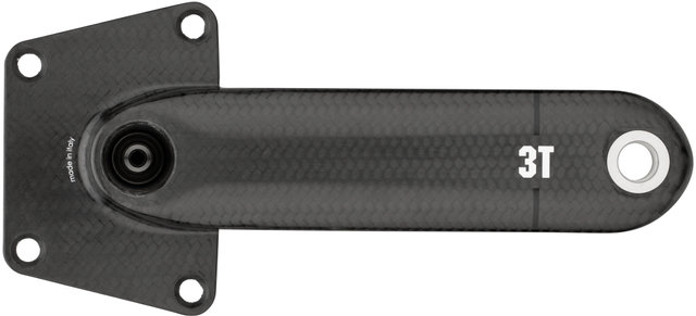Torno Team Kurbel - black/172,5 mm