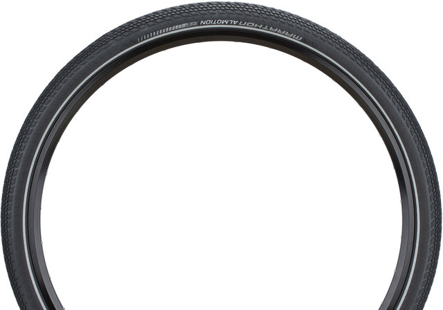 Marathon Almotion Evolution V-Guard 27.5" Folding Tyre - black-reflective/27.5x2.15 (55-584)