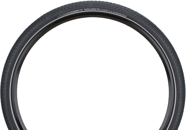 Schwalbe Pneu Souple Marathon Almotion Evolution V-Guard 27,5" - noir-reflex/27,5x2,15 (55-584)