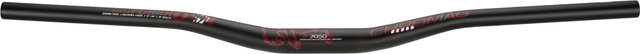 Chromag Fubars OSX 31.8 25 mm Riser Handlebars - black-red/800 mm