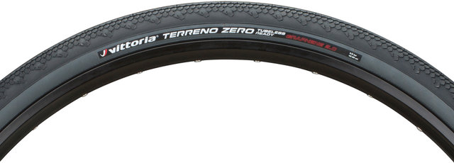 Vittoria Terreno Zero TNT G2.0 27,5'' Faltreifen - anthrazit-schwarz/27,5x1,75 (47-584)