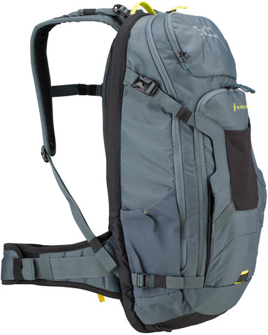 evoc FR Trail E-Ride Protector Backpack - slate/20 litres