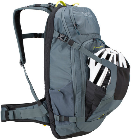 evoc FR Trail E Ride Protector Backpack bike components