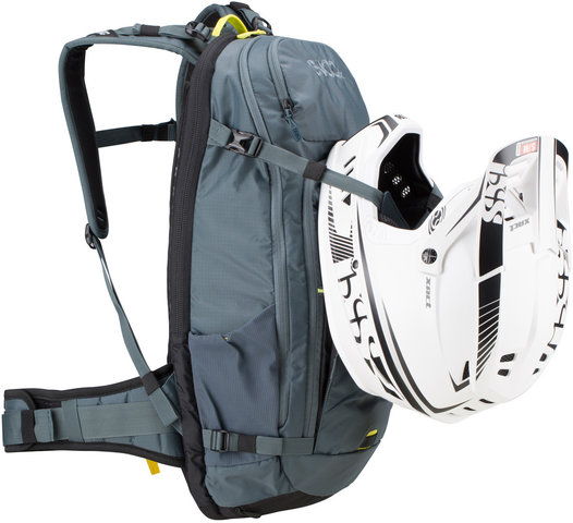 evoc FR Trail E-Ride Protector Backpack - slate/20 litres