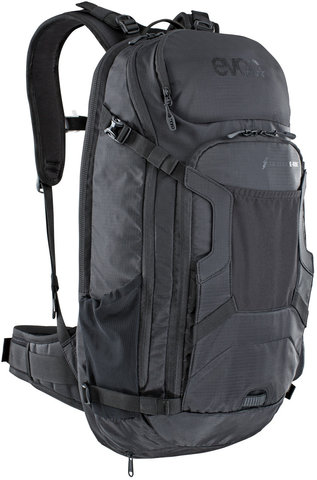 evoc Sac à Dos à Protecteurs FR Trail E-Ride - black/20 litres