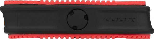 Look Geo City Grip Platform Pedals - red