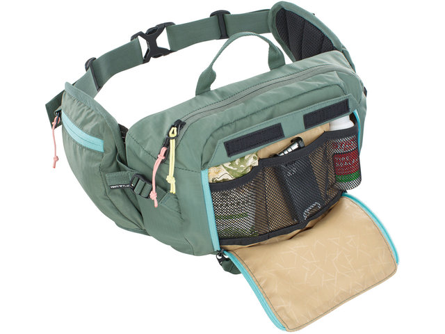 Hip Pack - olive/3 litres