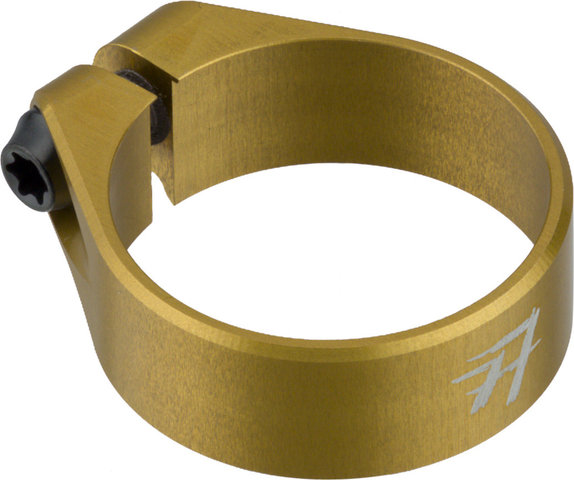 77designz Seatclamp V2 Sattelklemme - gold